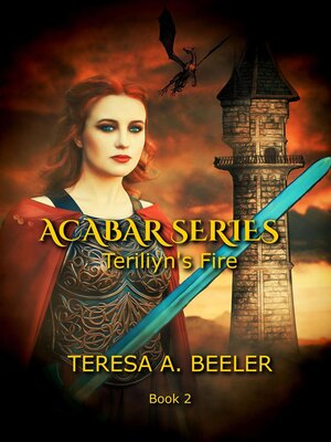 cover image of Teriliyn's Fire